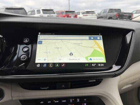 2022 Buick Envision Avenir