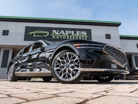 2023 Genesis G90 3.5T e-Supercharger