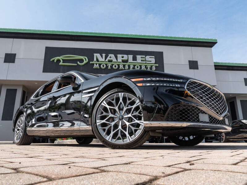 2023 Genesis G90 3.5T e-Supercharger