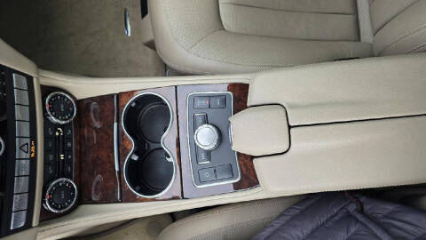 2012 Mercedes-Benz CLS CLS 550 4MATIC