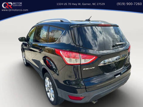 2016 Ford Escape Titanium