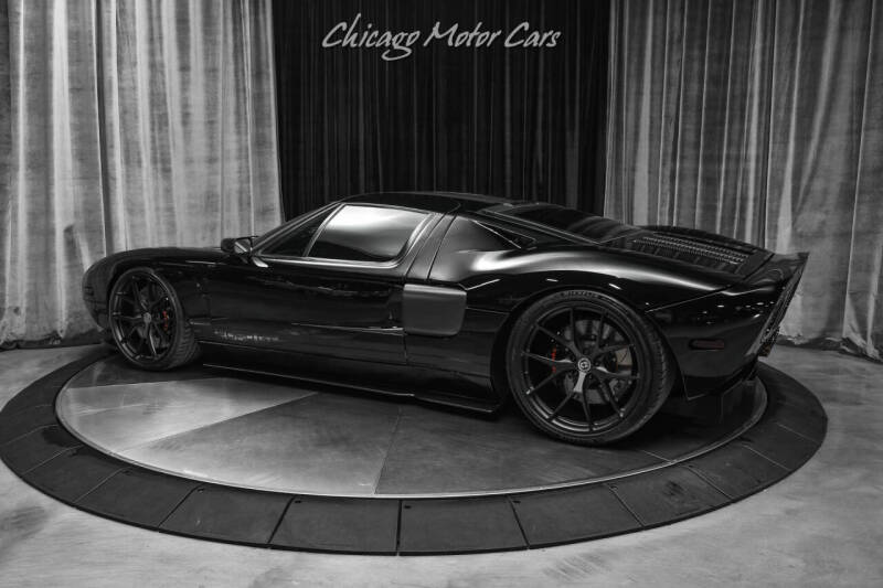 2006 Ford GT
