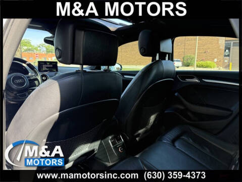 2015 Audi A3 1.8T Premium Plus