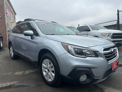 2019 Subaru Outback for sale at Carlider USA in Everett MA