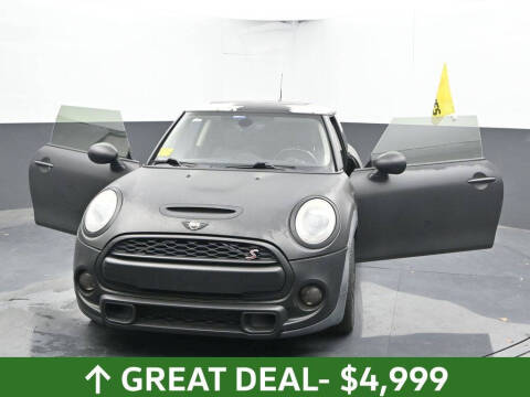 2015 MINI Hardtop 2 Door Cooper S