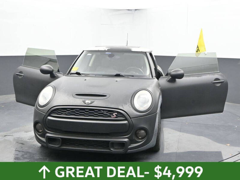 2015 MINI Hardtop 2 Door Cooper S
