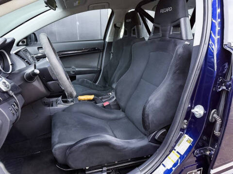 2014 Mitsubishi Lancer Evolution GSR