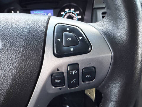 2014 Ford Flex SE