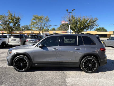 2022 Mercedes-Benz GLB GLB 250