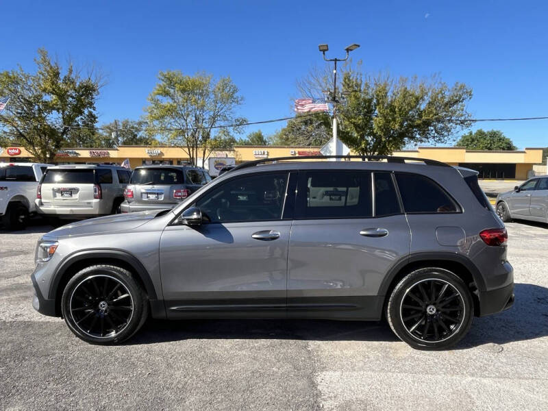 2022 Mercedes-Benz GLB GLB 250