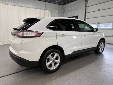2018 Ford Edge SE