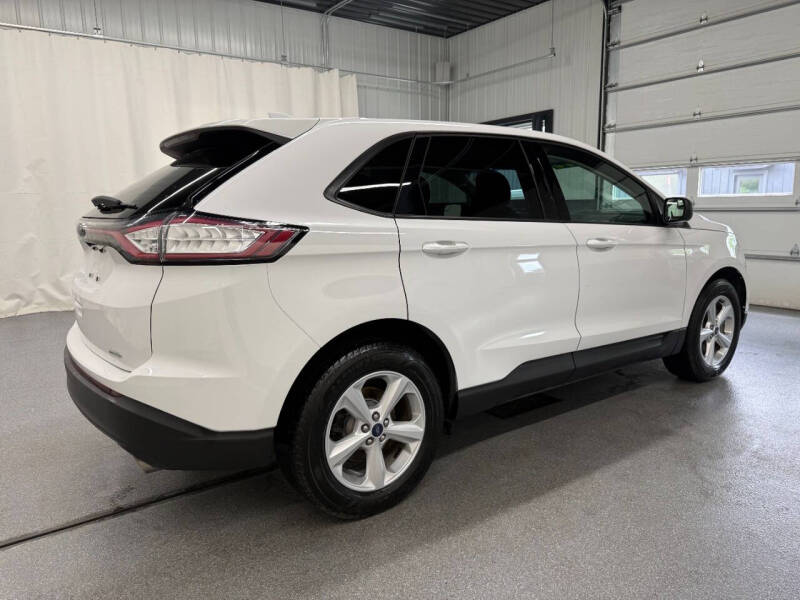 2018 Ford Edge SE