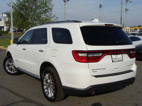 2015 Dodge Durango Citadel
