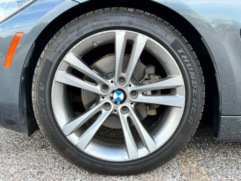 2014 BMW 4 Series 428i