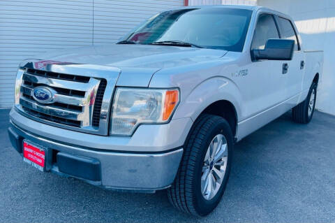2010 Ford F-150