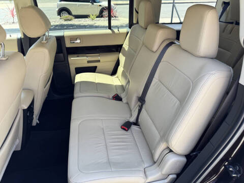 2014 Ford Flex SEL