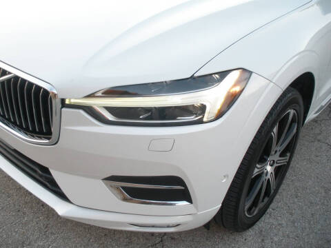 2018 Volvo XC60 T6 Inscription