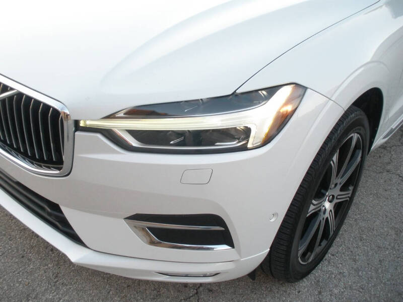 2018 Volvo XC60 T6 Inscription