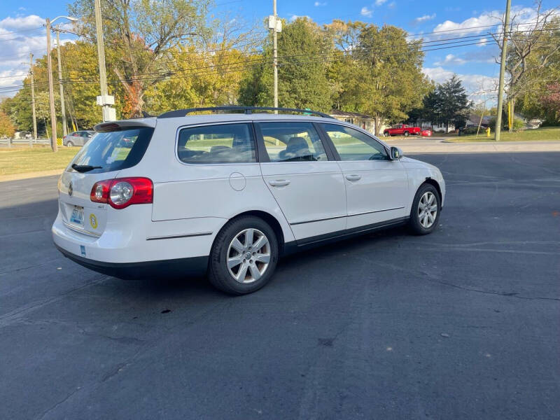 2007 Volkswagen Passat 2.0T
