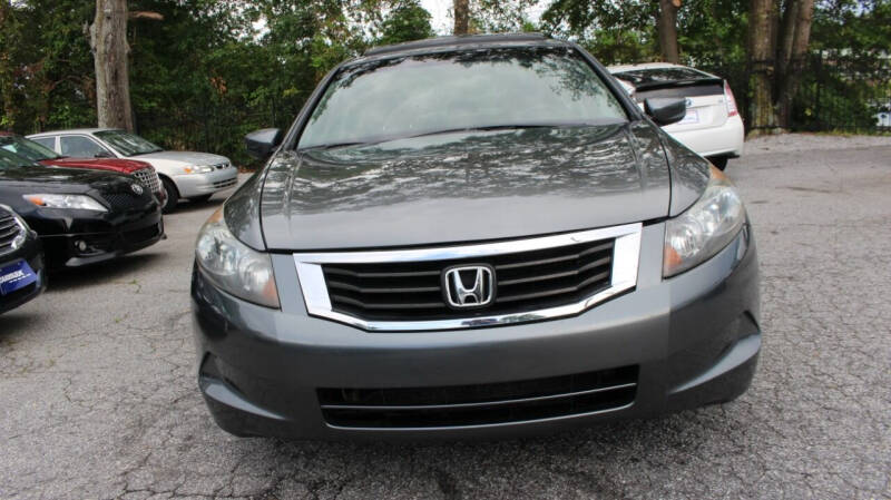 2008 Honda Accord for sale at NORCROSS MOTORSPORTS in Norcross GA