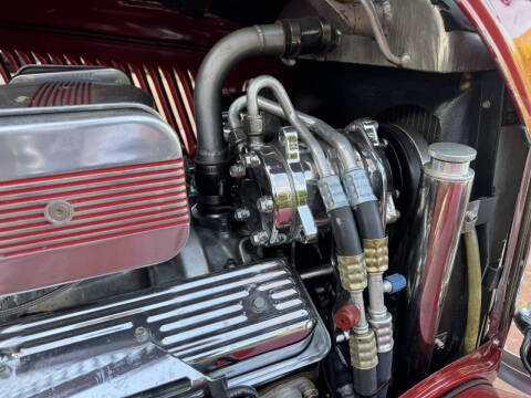 1934 Ford 5 Window Coupe