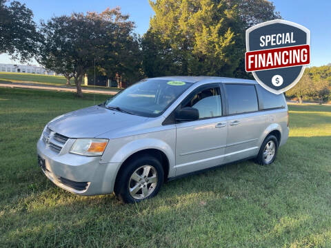 2009 Dodge Grand Caravan for sale at NORTH END MOTORS in Newport News VA