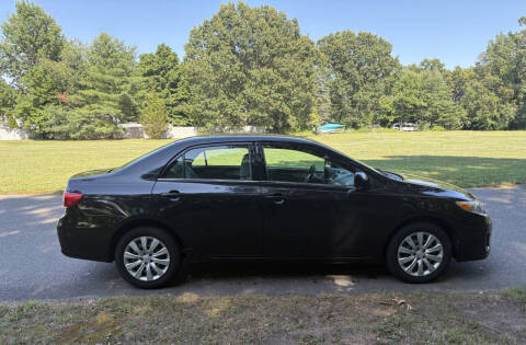 2013 Toyota Corolla LE