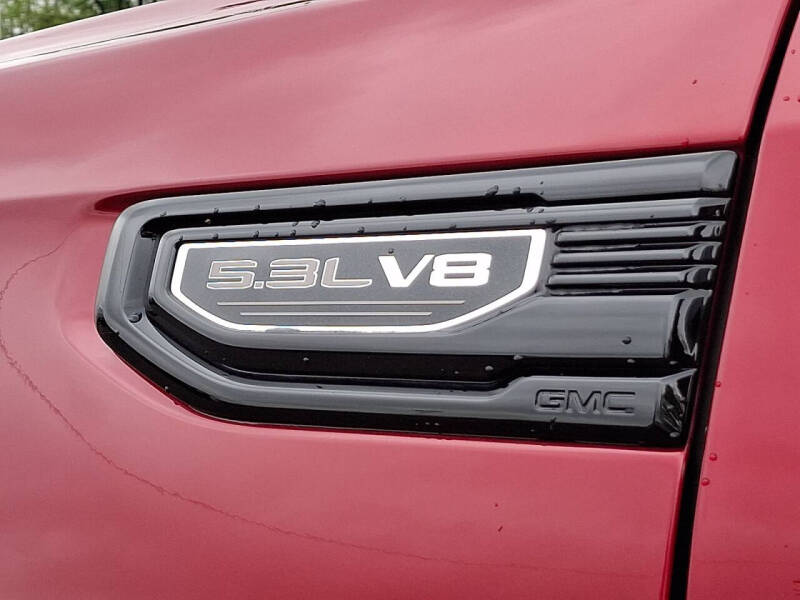 2024 GMC Sierra 1500