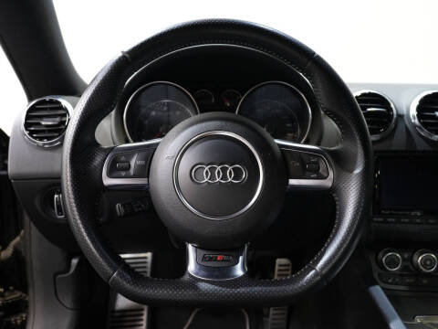 2012 Audi TT RS 2.5 quattro