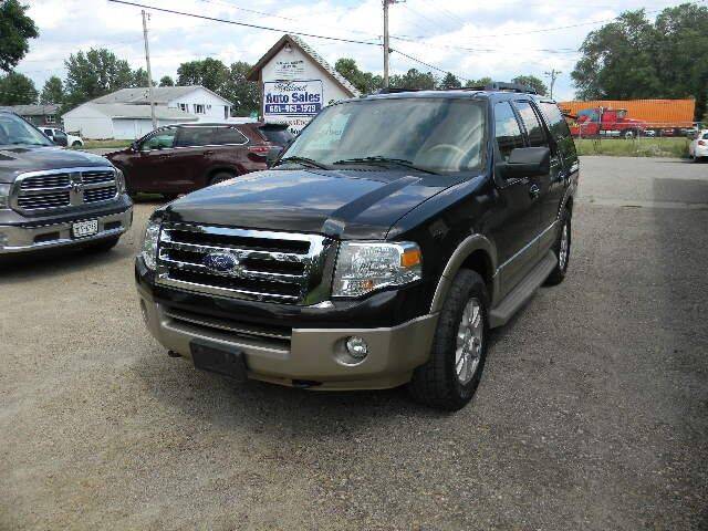 2013 Ford Expedition for sale at Northwest Auto Sales Inc. in Farmington MN