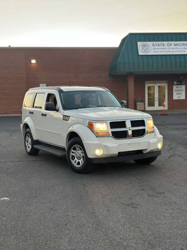 2010 Dodge Nitro SE