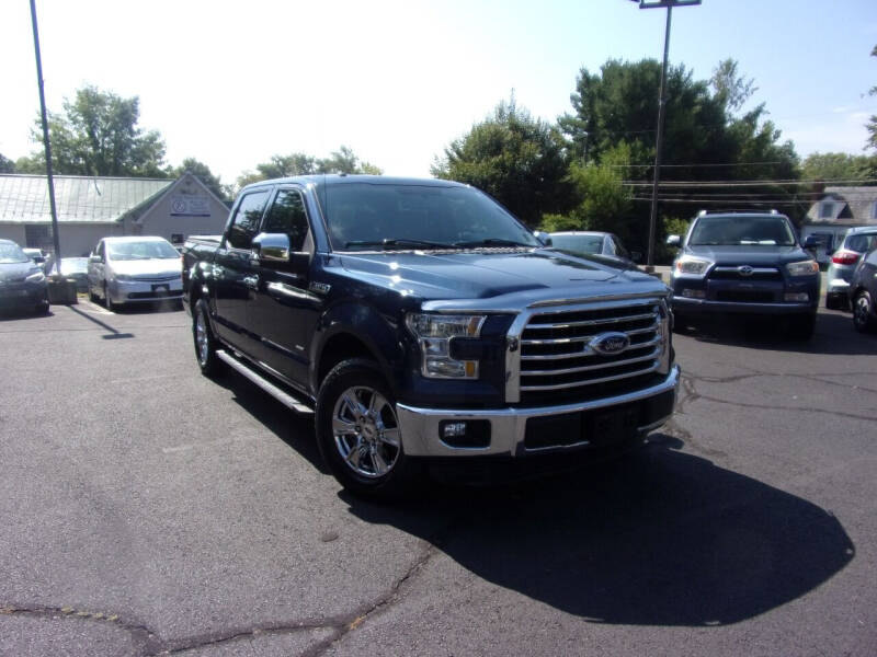 2015 Ford F-150 for sale at JNM Auto Group in Warrenton VA