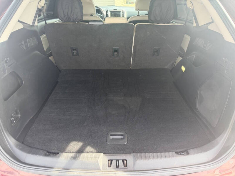 2015 Ford Edge Titanium