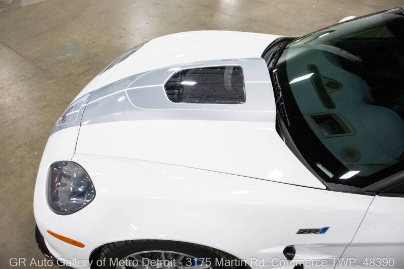 2013 Chevrolet Corvette ZR1