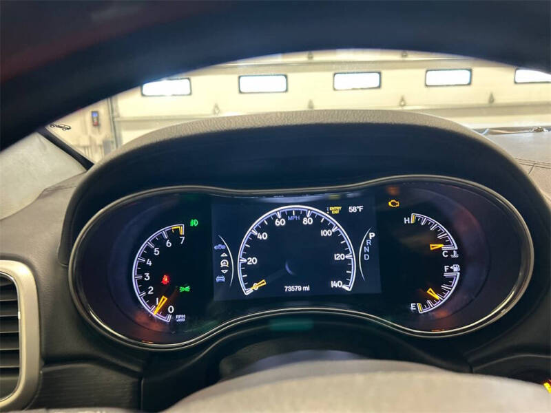 2018 Jeep Grand Cherokee Summit