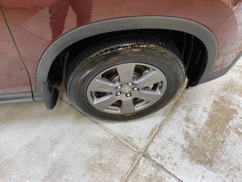 2020 Honda Ridgeline RTL-E