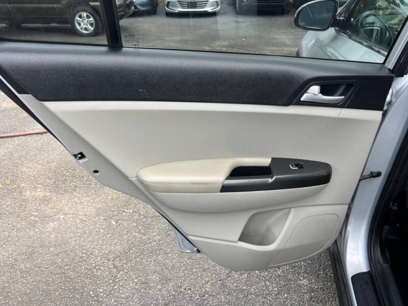 2020 Kia Sportage LX