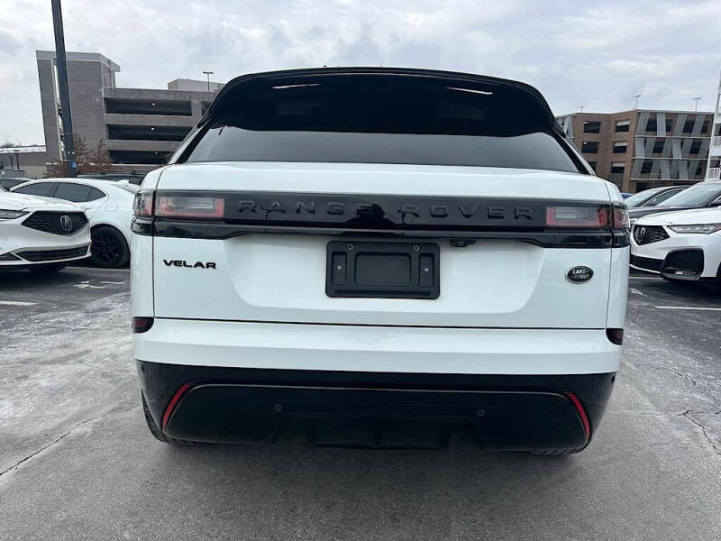 2023 Land Rover Range Rover Velar P250 R-Dynamic S