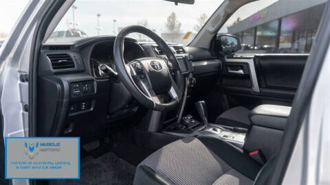 2018 Toyota 4Runner SR5