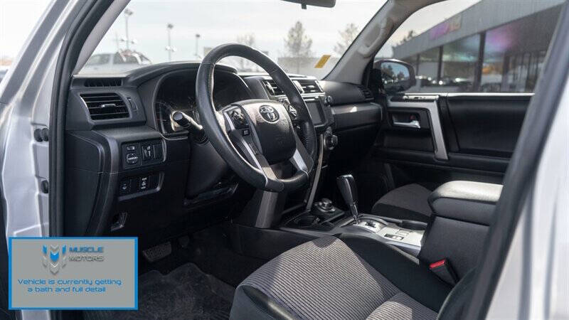 2018 Toyota 4Runner SR5