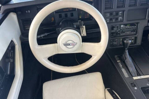 1988 Chevrolet Corvette