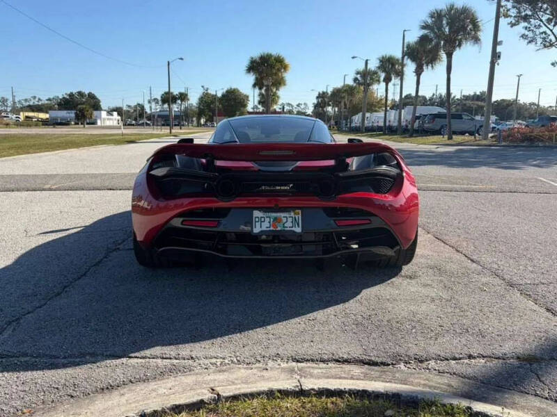 2019 McLaren 720S