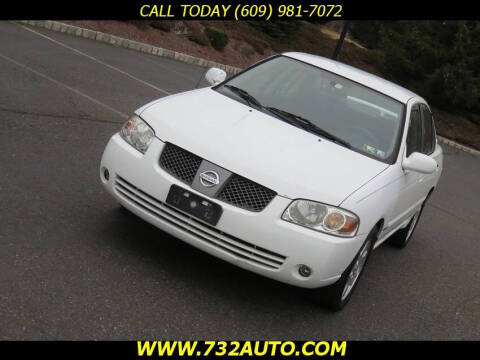 2005 Nissan Sentra 1.8 S
