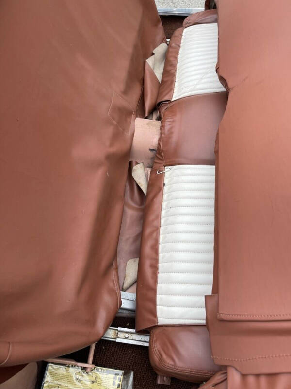 1956 Ford Thunderbird