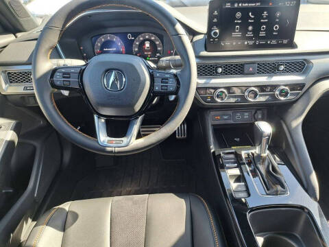 2026 Acura Integra w/Tech w/A-SPEC