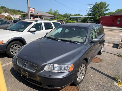 2006 Volvo V70 for sale at Specialty Auto Inc in Hanson MA