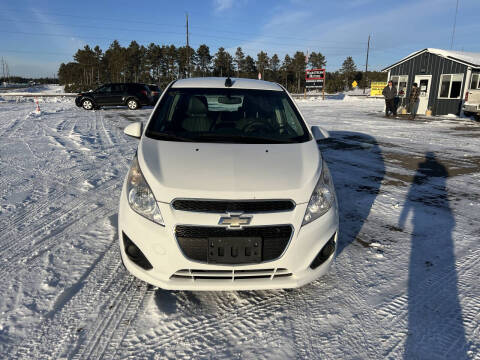 2015 Chevrolet Spark 1LT CVT