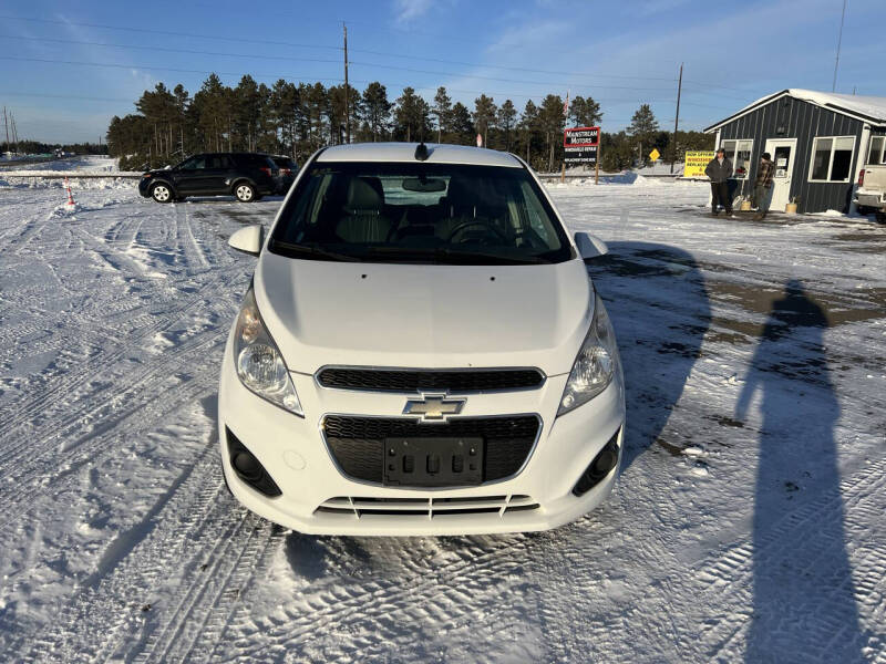 2015 Chevrolet Spark 1LT CVT