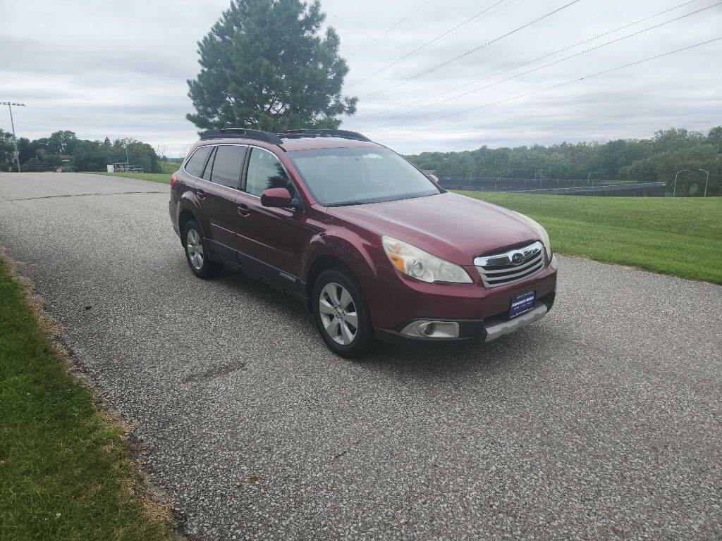 2012 Subaru Outback for sale at Homan s Auto in Bellevue, NE