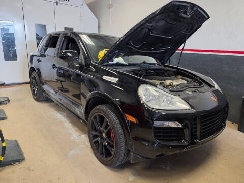 2008 Porsche Cayenne GTS Tiptronic